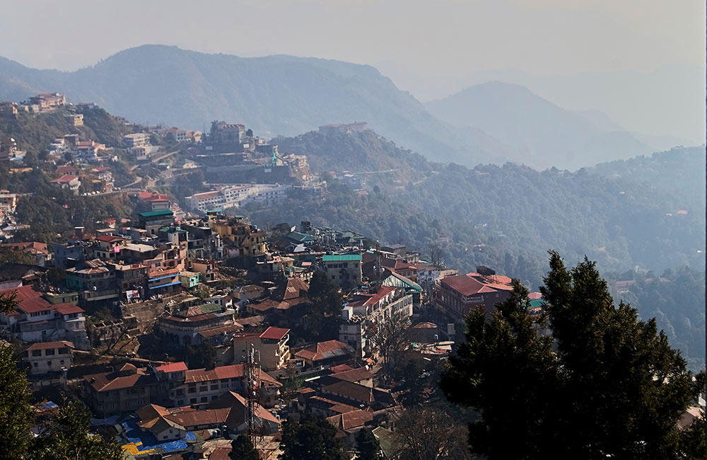 Gun Hill Point- Mussoorie