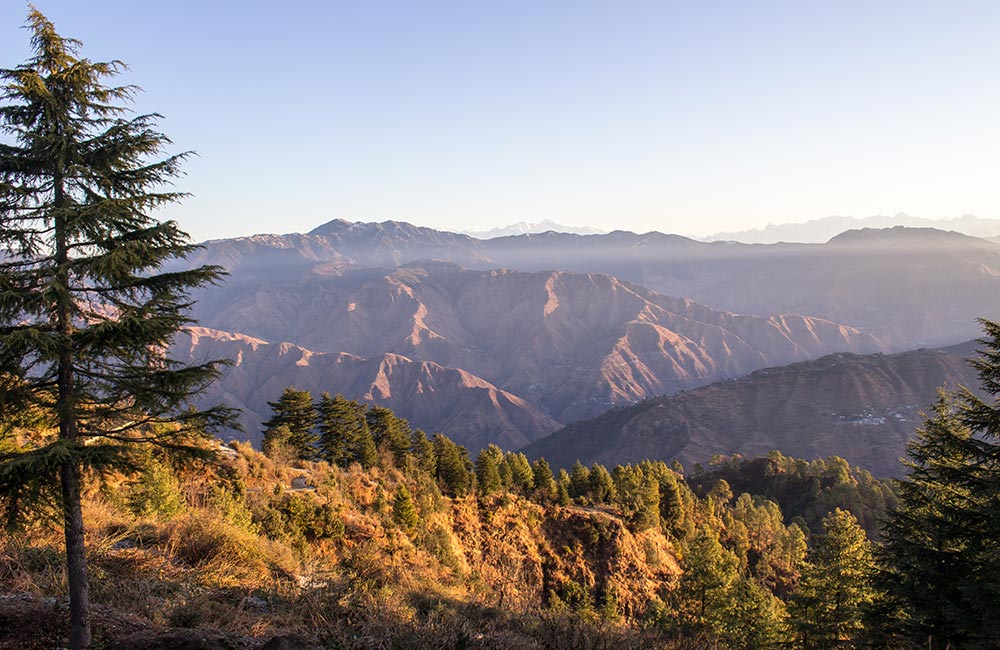 Lal Tibba- Mussoorie