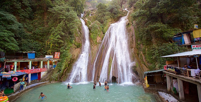 Kempty Falls – Waterfall Spot Near Mussoorie